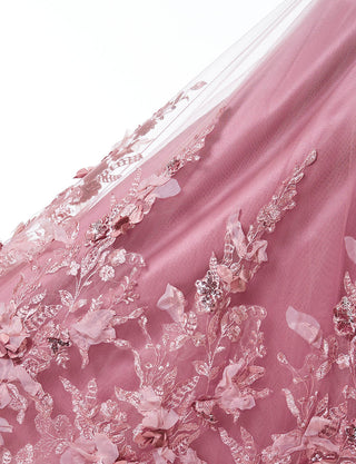 TWEED GIRL・TWJ9305-PKR