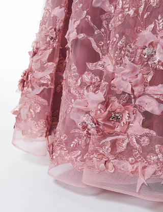 TWEED GIRL・TWJ9305-PKR