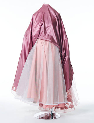 TWEED GIRL・TWJ9305-PKR