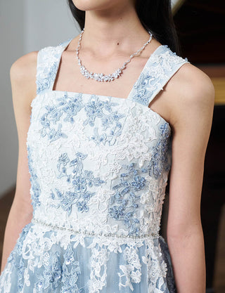 TWEED GIRL・TWJ9307-BLGY