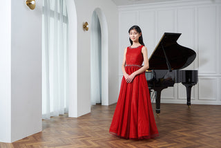 TWEED GIRL・TWJ9312-RD