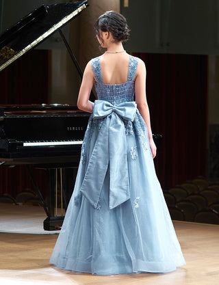 TWEED GIRL・TWJ9136-BLGY