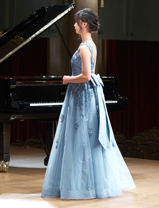 TWEED GIRL・TWJ9136-BLGY