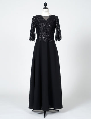 TWEED DONNA・MD0205-BK