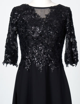 TWEED DONNA・MD0205-BK