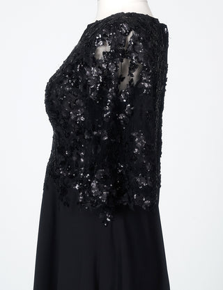 TWEED DONNA・MD0205-BK