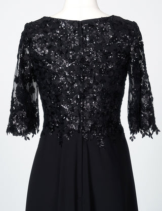 TWEED DONNA・MD0205-BK