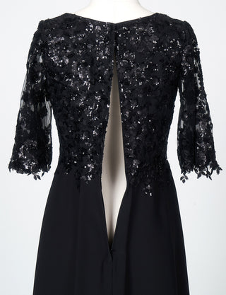 TWEED DONNA・MD0205-BK