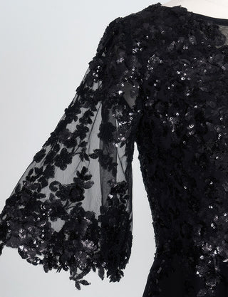 TWEED DONNA・MD0205-BK