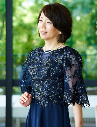 TWEED DONNA・MD0205-DNY