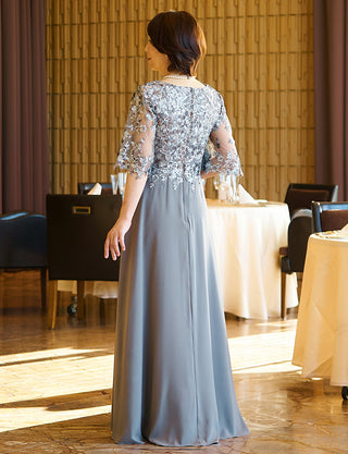 TWEED DONNA・MD0205-GY