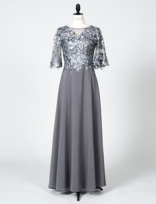 TWEED DONNA・MD0205-GY