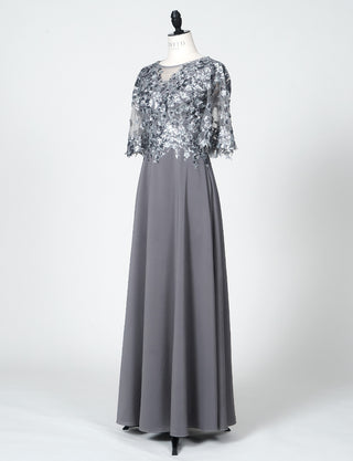 TWEED DONNA・MD0205-GY