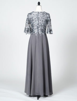 TWEED DONNA・MD0205-GY