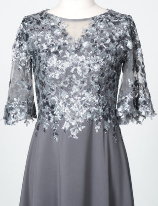 TWEED DONNA・MD0205-GY