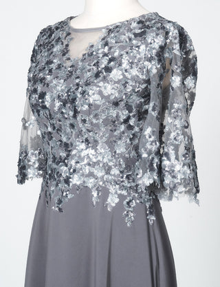 TWEED DONNA・MD0205-GY