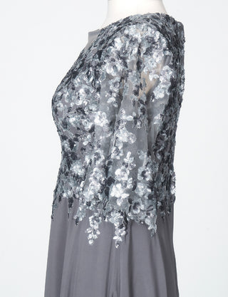 TWEED DONNA・MD0205-GY