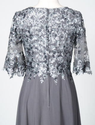 TWEED DONNA・MD0205-GY