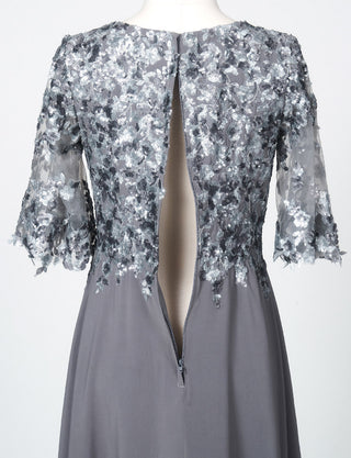 TWEED DONNA・MD0205-GY