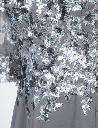 TWEED DONNA・MD0205-GY