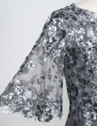 TWEED DONNA・MD0205-GY