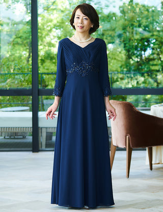 結婚式 母親ドレス、マザーズドレス