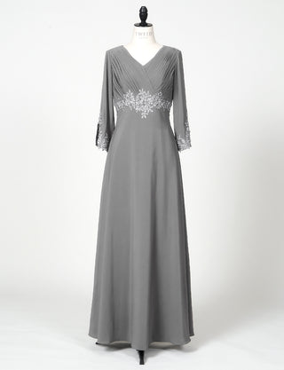 TWEED DONNA・MD0206-GY