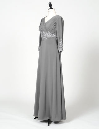 TWEED DONNA・MD0206-GY