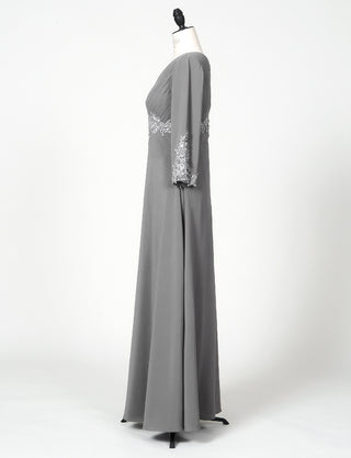 TWEED DONNA・MD0206-GY