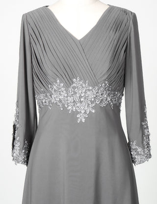 TWEED DONNA・MD0206-GY