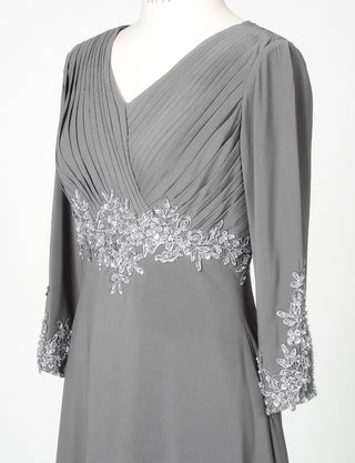 TWEED DONNA・MD0206-GY