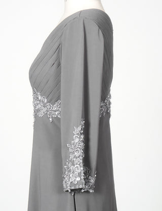 TWEED DONNA・MD0206-GY