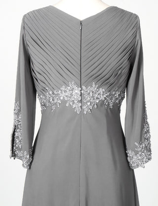 TWEED DONNA・MD0206-GY