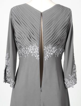 TWEED DONNA・MD0206-GY