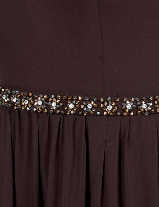 Fine Feathers・TR1006-BRN