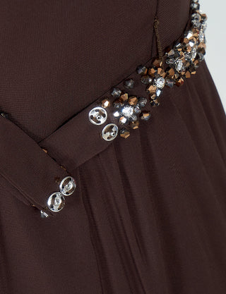 Fine Feathers・TR1006-BRN