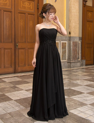 バイオリン演奏ドレス