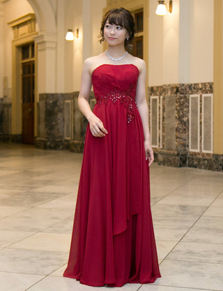 ピアノ演奏ドレス