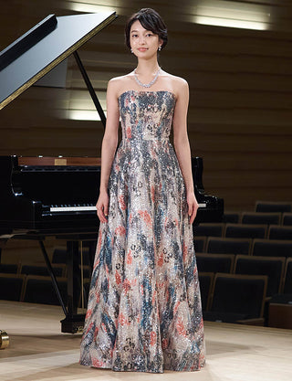 Fine Feathers・TG2201-BK