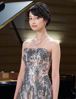 Fine Feathers・TG2201-BK
