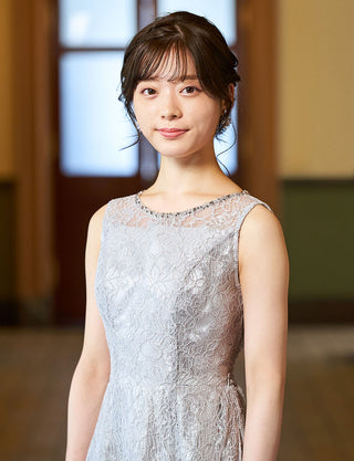 Fine Feathers・TG2202-SIL