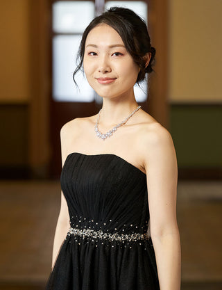 Fine Feathers・TG2217-BK