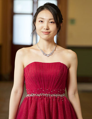 Fine Feathers・TG2217-RDPK