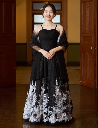 Fine Feathers・TG2224-BK