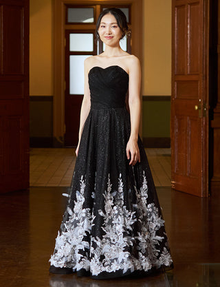 Fine Feathers・TG2224-BK