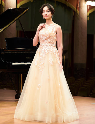 演奏会ドレス、ピアニストドレス、バイオリニストドレス