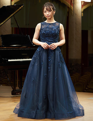 演奏会ドレス、ピアニストドレス、バイオリニストドレス