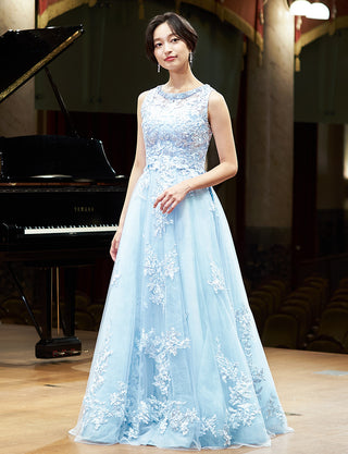 演奏会ドレス 2Wayドレス TN2024-IBL