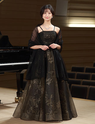 Fine Feathers・TO2108-BK