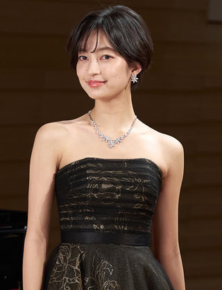 Fine Feathers・TO2108-BK